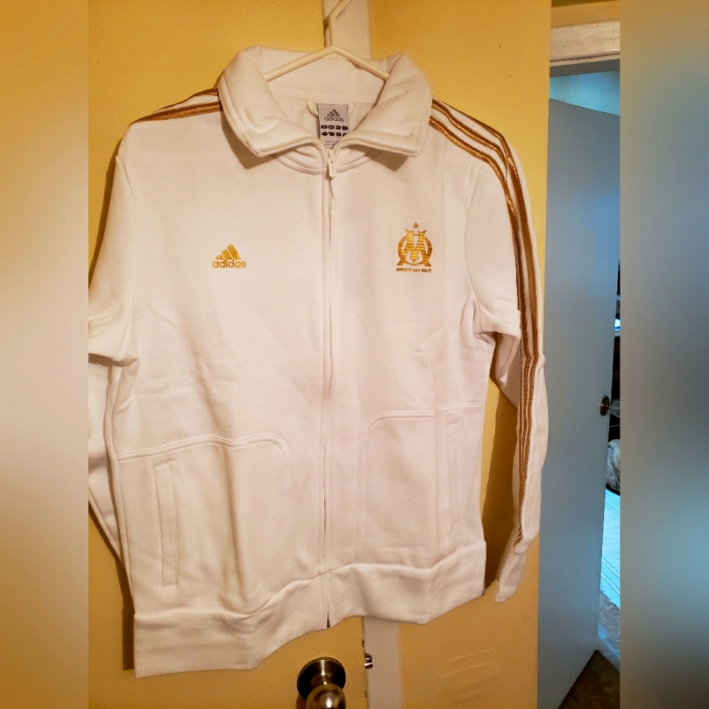 NEW adidas OM droit au but RARE